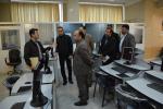 افتتاح سایت اینترنت و کیوسک‌های اطلاع‌رسانی
